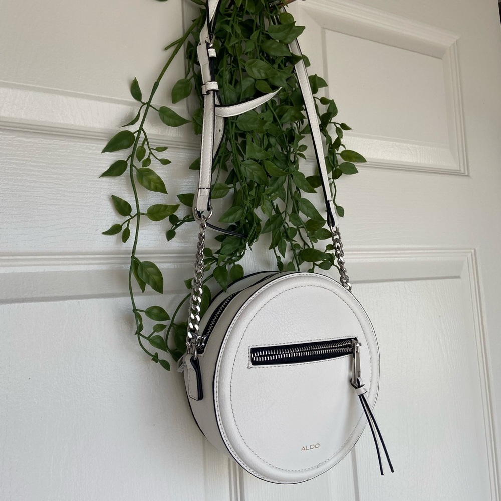 COPY - Small leather, ALDO, purse